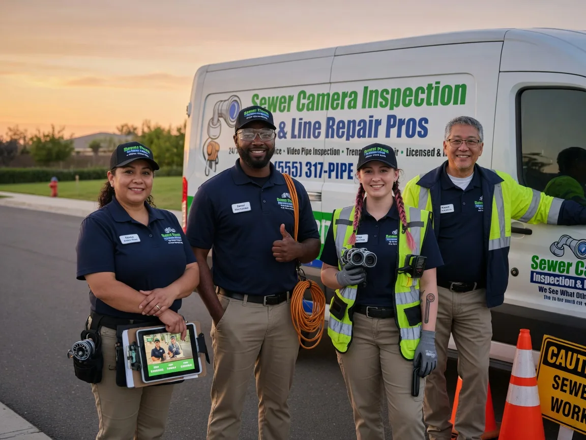 Sewer Line Repair company in East Thetford, VT